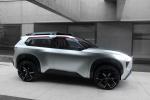 Nissan Xmotion Concept 2018 года